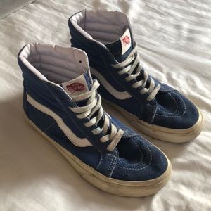 High top vans